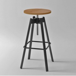 Бар стол Мебели Богдан модел Kraft - Градински столове