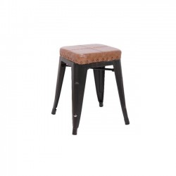 Табуретка Мебели Богдан модел  Relix - leather new - Bogdan Furniture