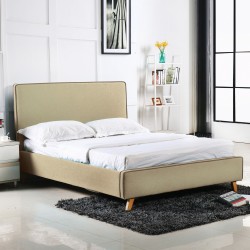 Спалня Мебели Богдан модел Morisyn - Тапицирани легла