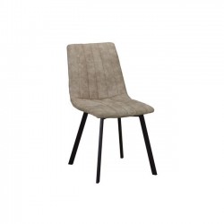 Стол Мебели Богдан модел Beti -  велур - Трапезни столове