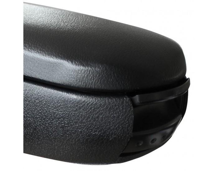Подлакътник  Škoda Octavia 1U  с контейнер за съхранение, Изкуствена кожа, Черен -