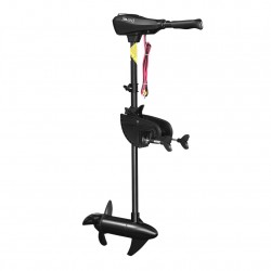 Електрически двигател за лодки 86 lbs / 39 kg 24V, скорости, 5/3, винтове с 3 остриета, 100cm - Къмпинг и туризъм