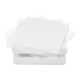 Масичка за кафе 76 x 76 x 38 cm, Бяла -