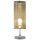 Елегантна настолна лампа - нощна лампа Gloss, 1 x E14 -