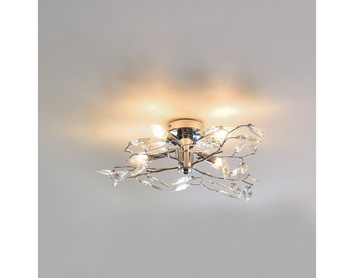 Лампа за таван, Плафониера Kira, Ø 47,5 см -