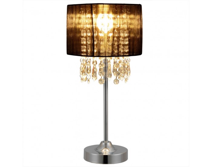 Елегантна настолна лампа - нощна лампа - Bellevue / 1 x E14 -