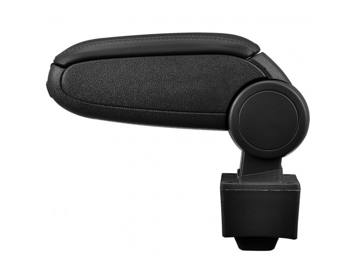 Подлакътник  AUDI A3 8L  с контейнер за съхранение еко кожа - черен -