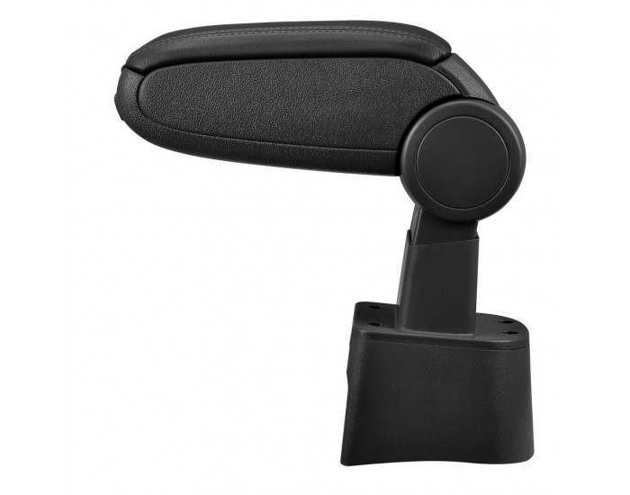 Подлакътник Seat Ibiza 6L  с контейнер за съхранение, Еко кожа/Черен -