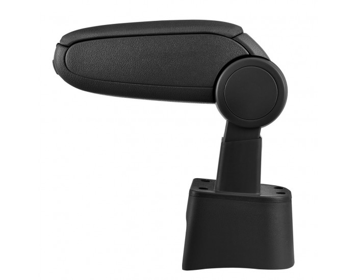 Подлакътник Seat Ibiza 6L с контейнер за съхранение, Текстил/Черен - Подлакътник Seat Ibiza 6L с контейнер за съхранение, Текстил/Черен -