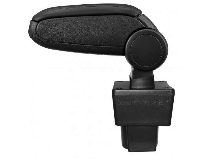 Подлакътник Škoda Yeti, Модел 1  с контейнер за съхранение, Еко кожа/Черен -