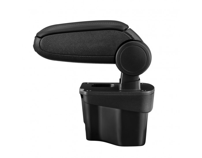 Подлакътник Kia Rio 3. (UB) с контейнер за съхранение Черен/Изкуствена кожа -