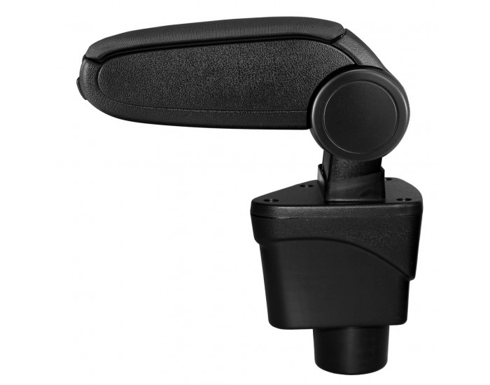 Подлакътник Ford EcoSport II (2012-2018) с контейнер за съхранение, Черен/Текстил - Подлакътник Ford EcoSport II (2012-2018) с контейнер за съхранение, Черен/Текстил -