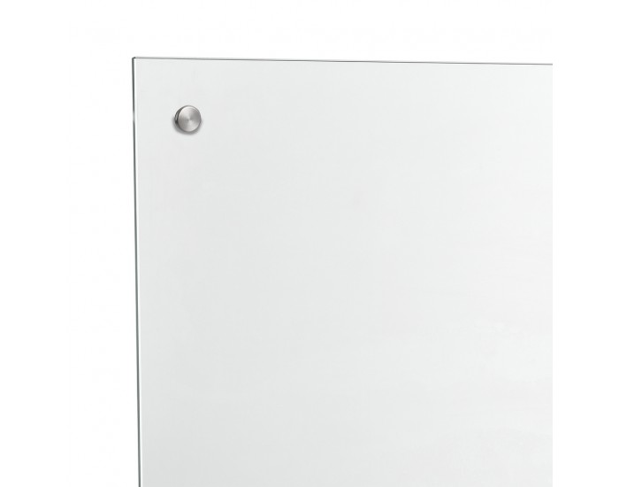 Кухненски декоративен гръб - панел от стъкло - защита против мазни петна - 70 x 50 см -