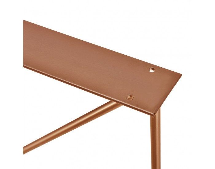 Комплект крака за маса(мебели), 62 x 22 x 72 cm, Мед -