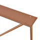 Комплект крака за маса(мебели), 62 x 22 x 72 cm, Мед -