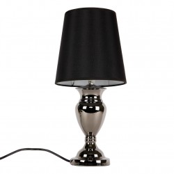 Елегантна настолна лампа, нощна лампа Steam Punk,1 x E14 - Декорации
