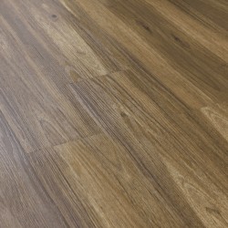 Винилова PVC самозалепваща се подова настилка, 0,975 m², Ефект Дъб - Килими и Подови настилки