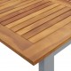 Sonata H Комплект за хранене в градината 7 pcs сиво и кафяво