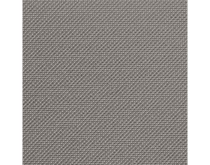 Sonata H Сгъваем шезлонг 1-човек Сив 56 x 189 x 87см текстил