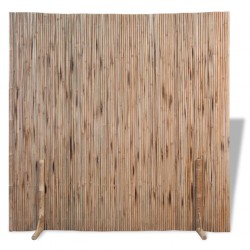Sonata Разделител за стая / Панел ограден от бамбук, 180x180 cм - Огради