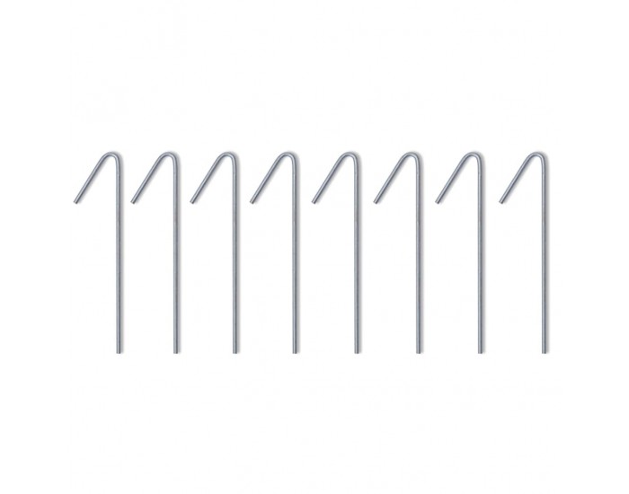 Sonata Сгъваема шатра с 4 странични стени, 3х4,5 м, синя -