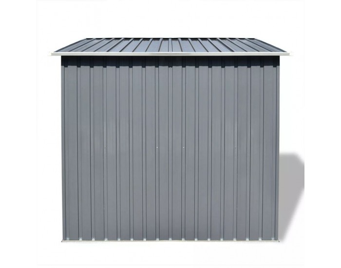Sonata Градински навес, сив метал - Sonata Градински навес, сив метал -