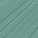 Sonata Покривни панели, 12 бр, поцинкована стомана, зелени - Sonata Покривни панели, 12 бр, поцинкована стомана, зелени -