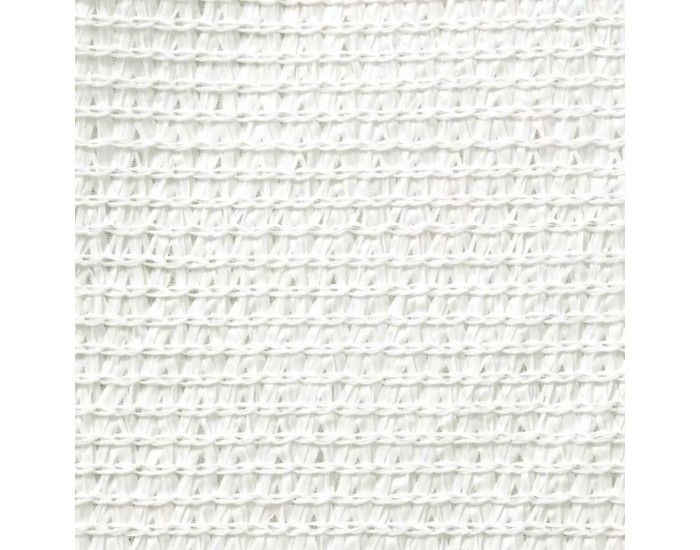 Sonata Платно-сенник, HDPE, квадратно, 3,6x3,6 м, бяло -