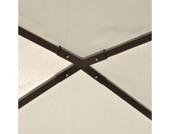 Sonata Градинска шатра с маса и пейки, 2,5 x 1,5 x 2,4 м -