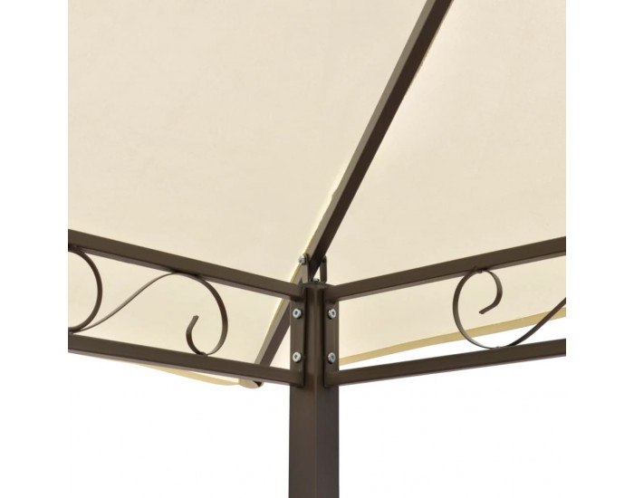 Sonata Градинска шатра с маса и пейки, 2,5 x 1,5 x 2,4 м -