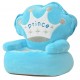 Sonata Плюшен детски стол, Prince, син -