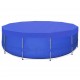 Sonata Покривало за басейн от PE, кръгла форма, 460 см, 90 г/м2 -