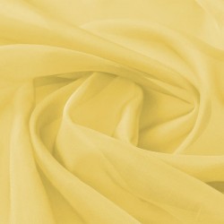 Sonata Воал, плат, 1,45 x 20 м, жълт - Материали за декорация