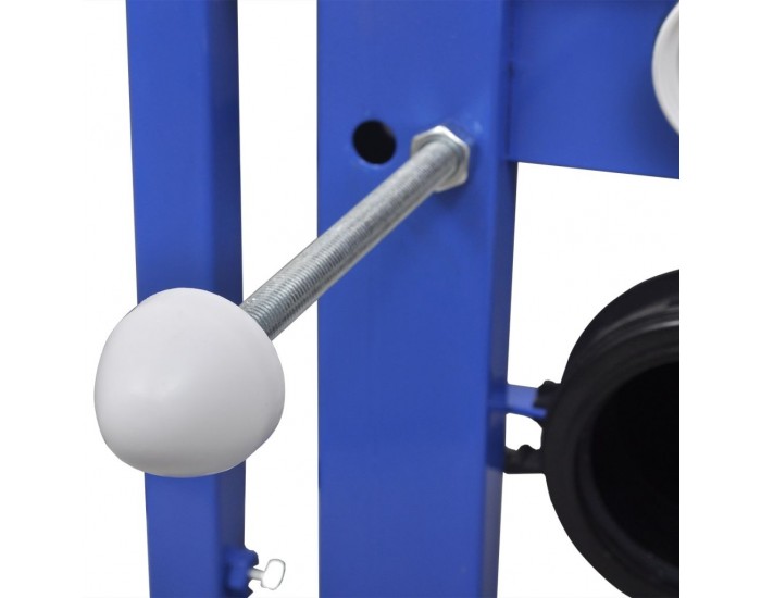 Sonata Скрито високо казанче, 11 л, 41x14x (110-125) cм -