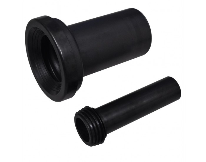 Sonata Скрито високо казанче, 11 л, 41x14x (110-125) cм -