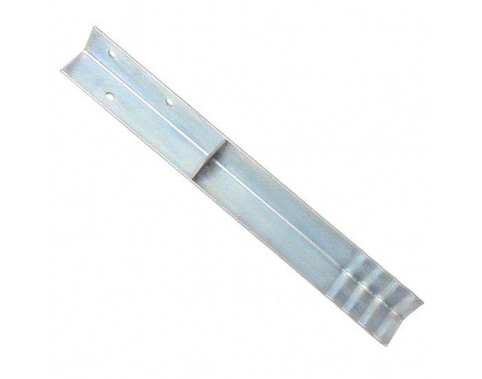 Sonata L-образни земни анкери, 2 бр, галванизирана стомана, 5x5x50 см - Sonata L-образни земни анкери, 2 бр, галванизирана стомана, 5x5x50 см -