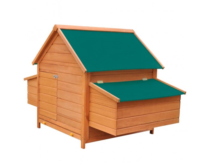 Sonata Птичарник/кокошарник, алуминий, 157x97x110 cм -