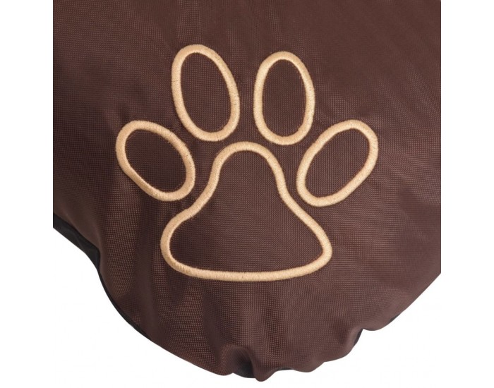 Sonata Кучешки матрак, размер L, кафяв -