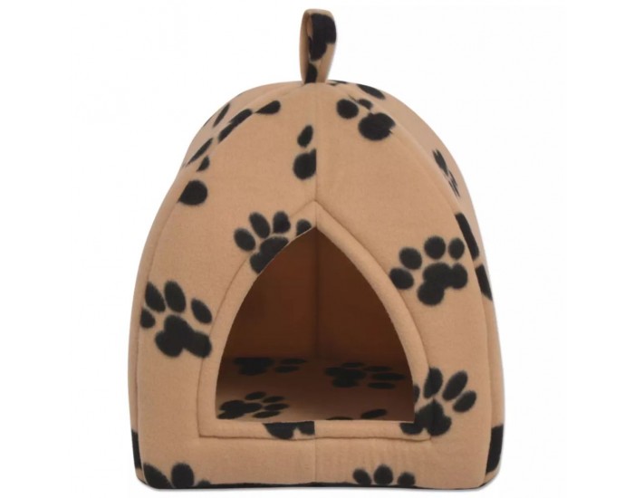 Sonata Котешка къщичка, размер L, бежова -