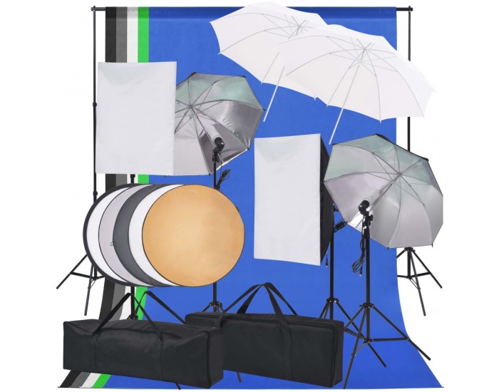 Sonata Комплект студийно осветление за фотоателие -