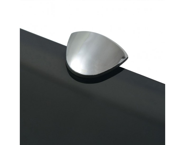 Sonata Подвижен рафт, стъкло, 70 x 10 см, 8 мм -