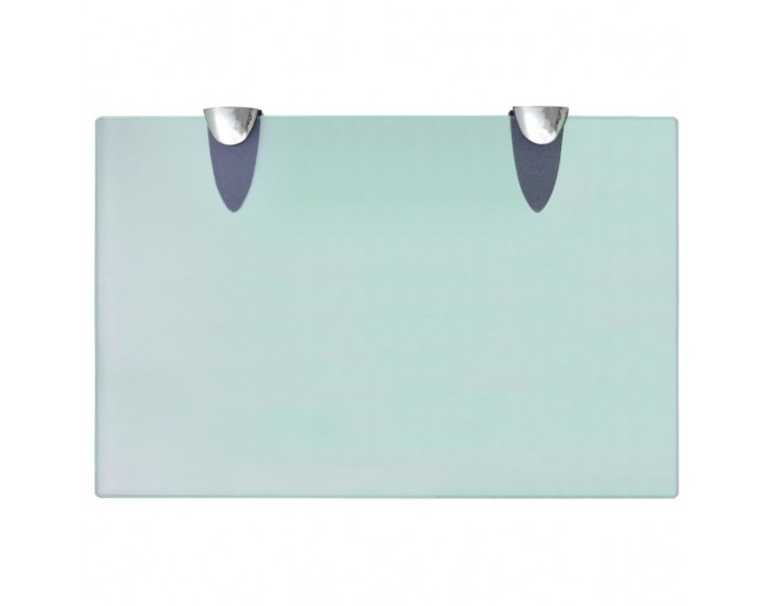 Sonata Подвижен рафт, стъкло, 30 x 20 см, 8 мм -