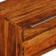 Sonata ТВ шкаф, твърдо шишамаво дърво, 120x30x30 cм - Sonata ТВ шкаф, твърдо шишамаво дърво, 120x30x30 cм -