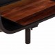 Sonata ТВ шкаф, регенерирано дърво, 90x30x48 cм - Sonata ТВ шкаф, регенерирано дърво, 90x30x48 cм -