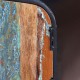 Sonata ТВ шкаф, регенерирано дърво, 90x30x48 cм - Sonata ТВ шкаф, регенерирано дърво, 90x30x48 cм -
