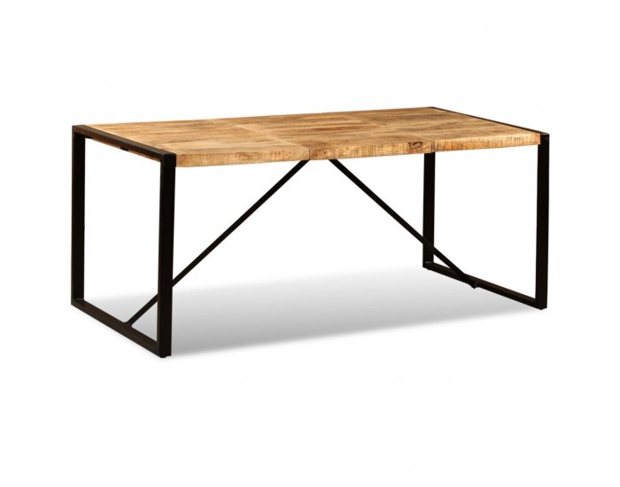 Sonata H Трапезна маса, мангово дърво масив, 180 cм