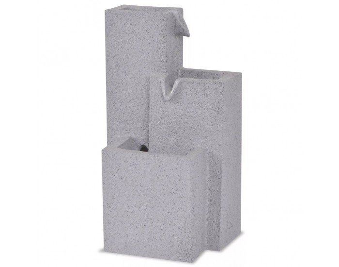 Sonata Вътрешен фонтан с LED осветление, полирезин -