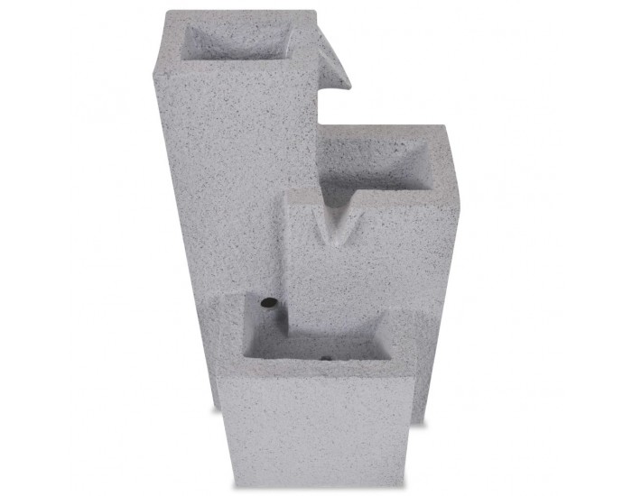 Sonata Вътрешен фонтан с LED осветление, полирезин -