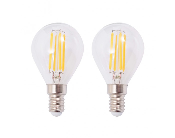 Sonata Таванна лампа с 2 LED диодни крушки 8 W - Sonata Таванна лампа с 2 LED диодни крушки 8 W -