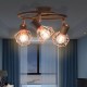 Sonata Таванна лампа с 3 LED диодни крушки 12 W - Sonata Таванна лампа с 3 LED диодни крушки 12 W -
